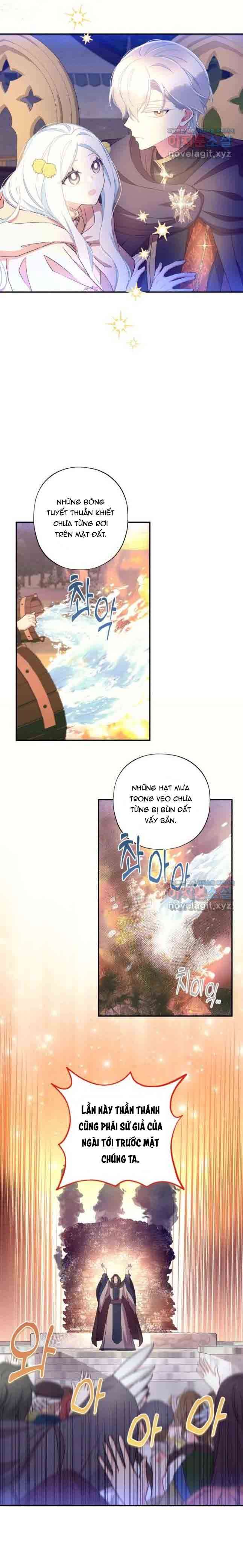 Tôi Sẽ Trở Thành Nhân Vật Chính Trong Trò Chơi Giam Cầm Chapter 36 - Trang 4