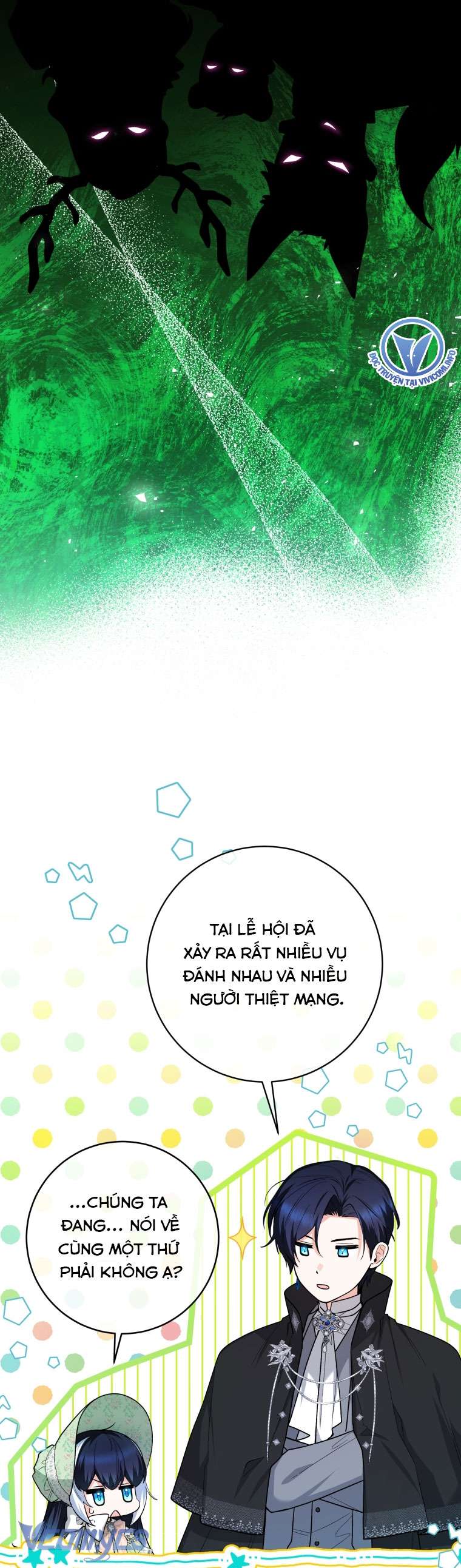 Bé Con Cá Voi Sát Thủ Chapter 32 - Trang 4