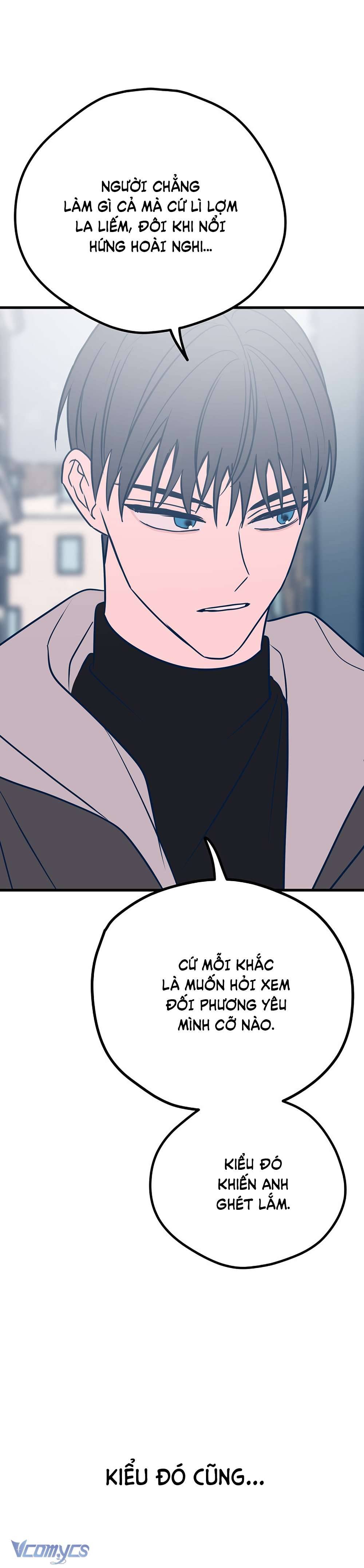 Kẻ Rác Rưởi Không Đáng Được Yêu Chapter 23 - Trang 4