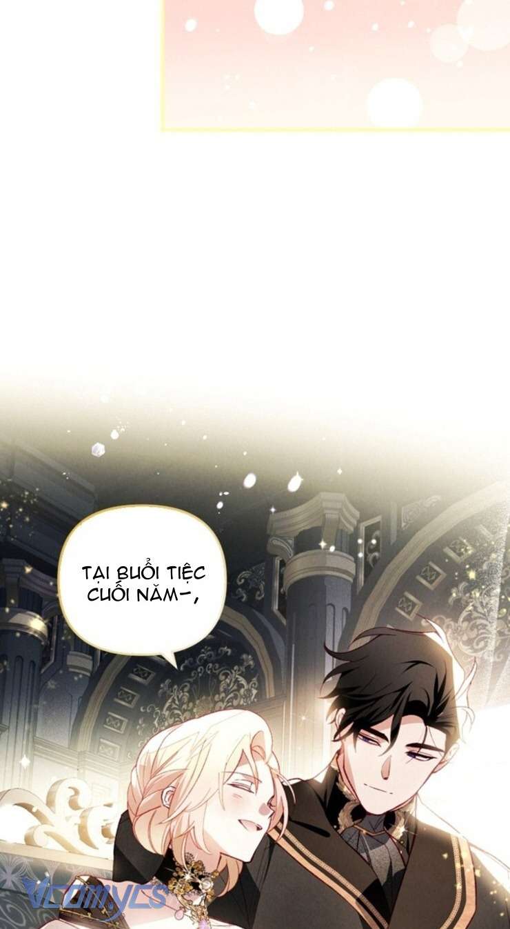 Nuôi vị hôn phu bằng tiền bạc. Chap 36 - Trang 2