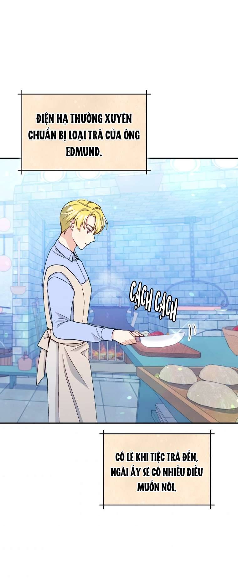 Người Bảo Hộ Của Bạo Quân Là Ma Nữ Tàn Độc Chap 60 - Next Chap 61