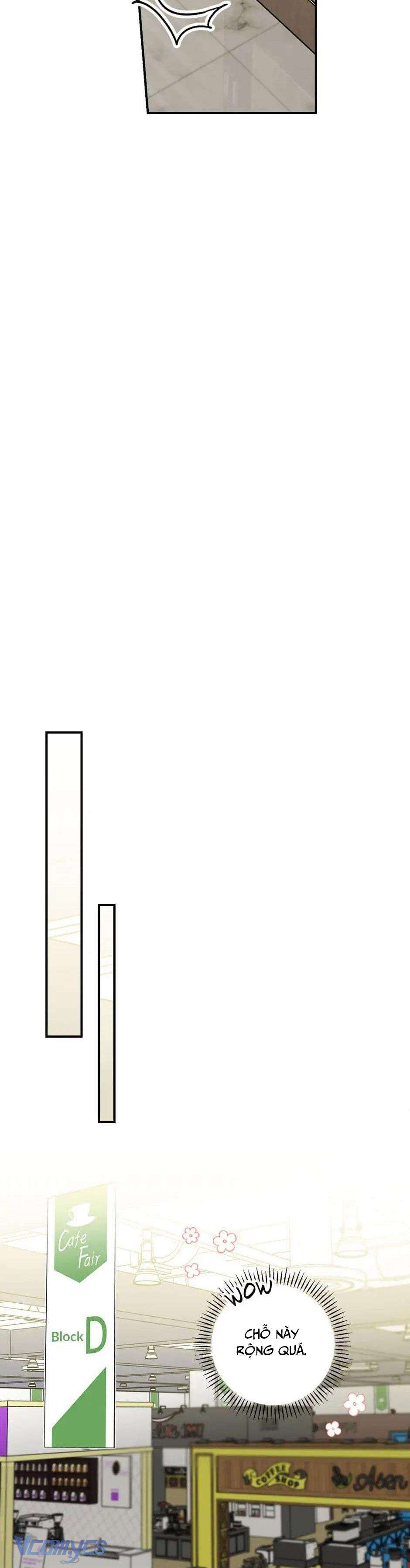 Ly Espresso Của Mùa Xuân Chapter 26 - Trang 4