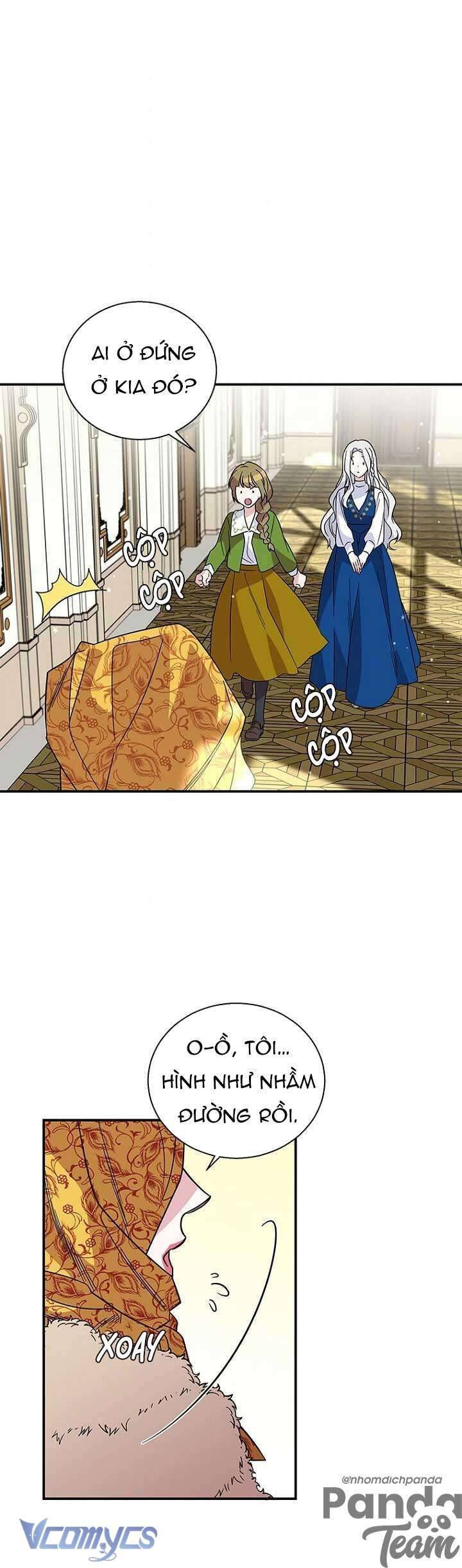 Chồng Yêu, Tôi Đây Bãi Công! Chap 6 - Trang 3