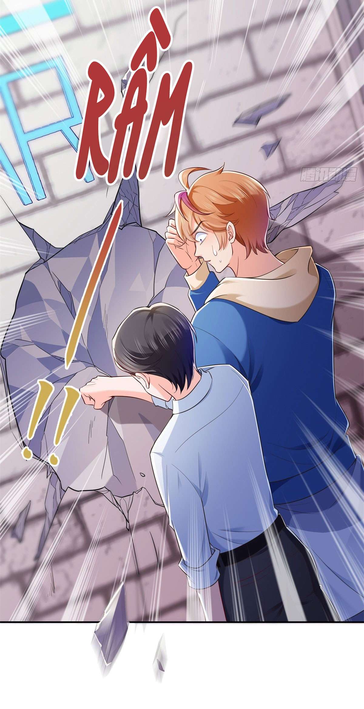 Hệt Như Hàn Quang Gặp Nắng Gắt Chap 231 - Trang 4