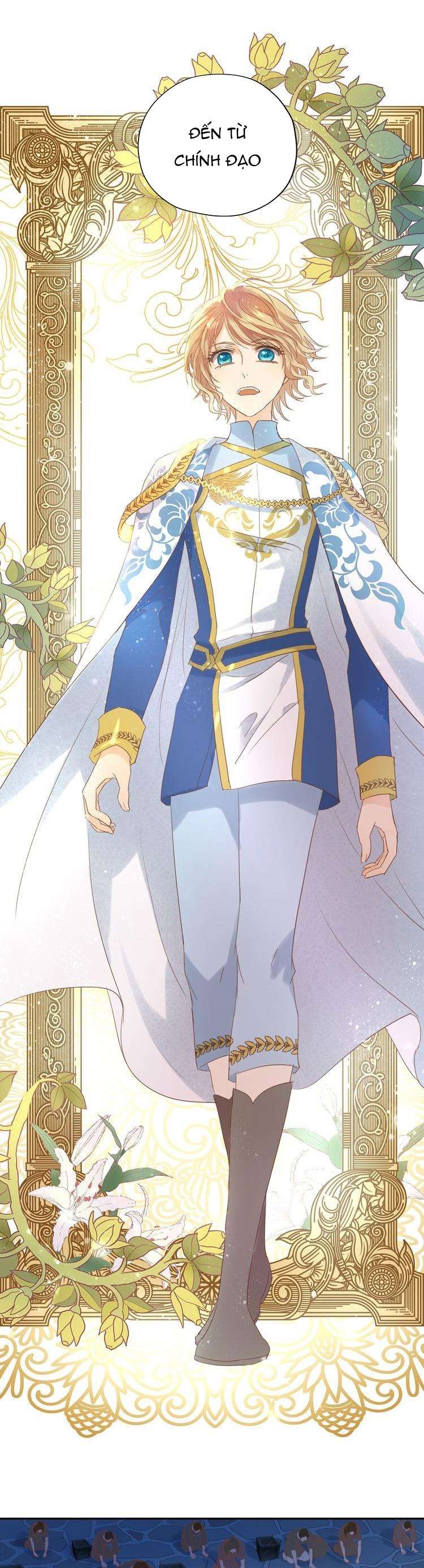 Địch Úc Đa Chi Ca Chapter 39 - Trang 4