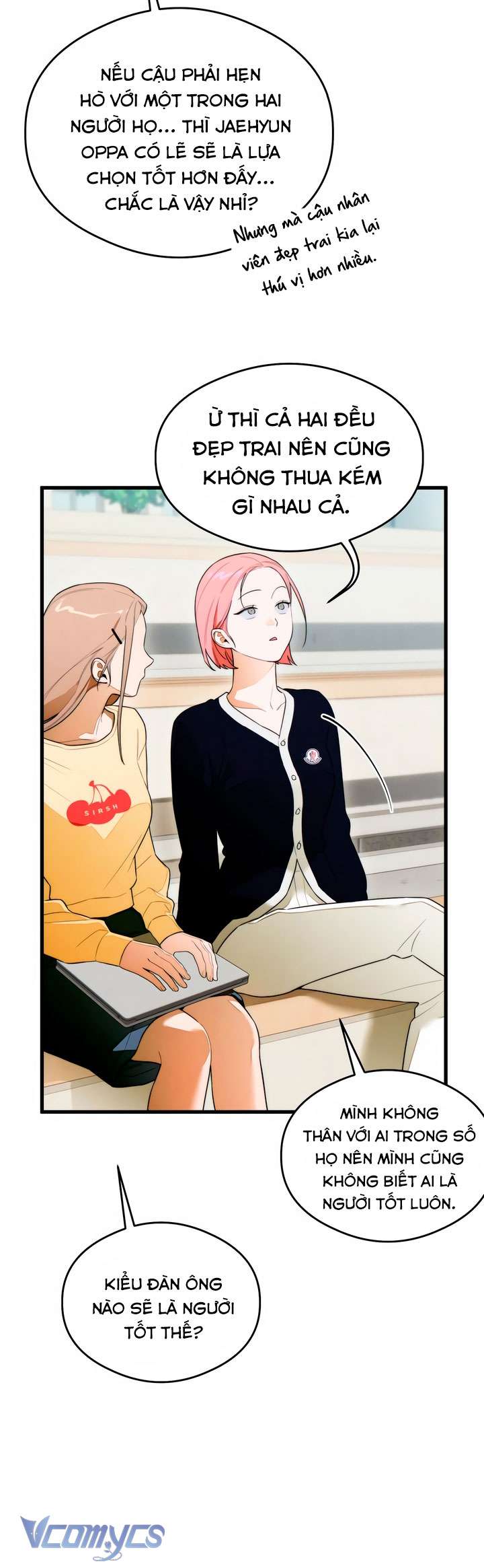 [18+] Mong Ước Của Ác Quỷ Chap 29 - Next Chap 30