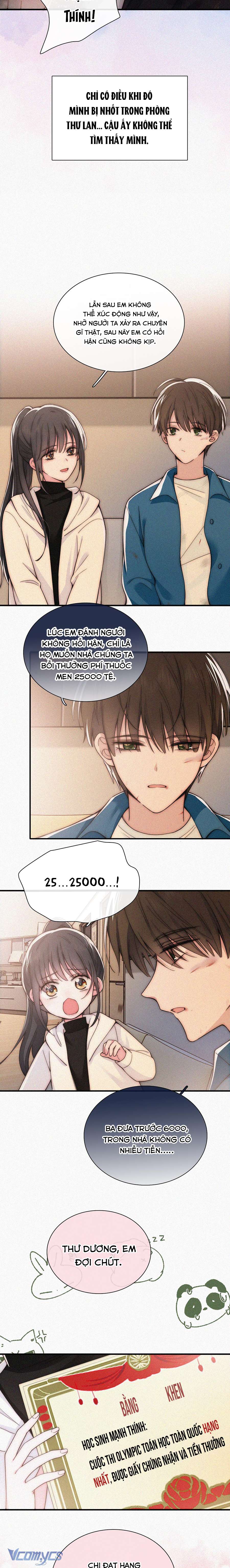 Một Mực Cưng Chiều Chap 52 - Trang 2