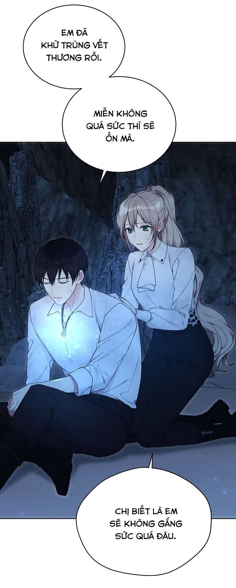 Vương Miện Lục Bảo Chap 72 - Trang 2