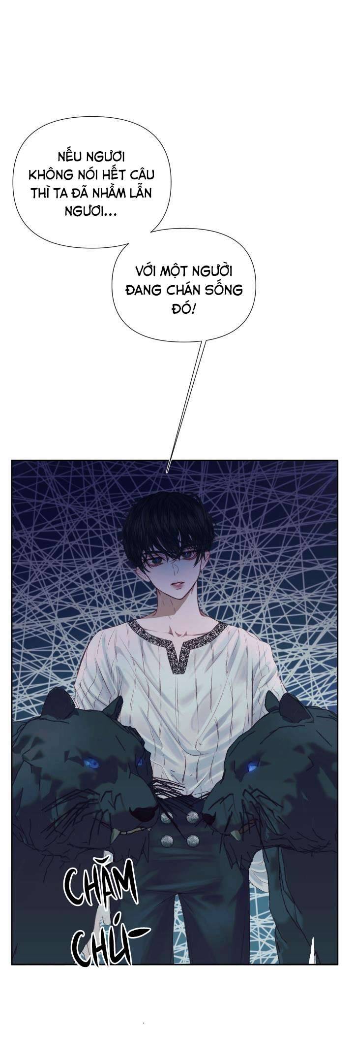 Siren: Trở Thành Gia Đình Của Nhân Vật Phản Diện Chapter 12 - Trang 3