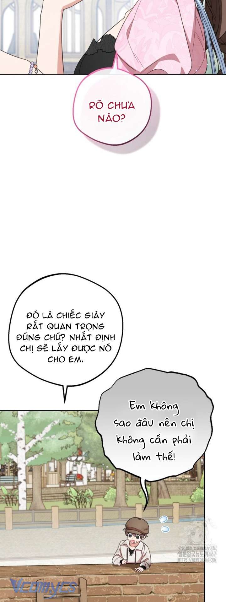 Được Yêu Thương Mà Còn Ngại Ngùng Sao! Chap 78 - Trang 4