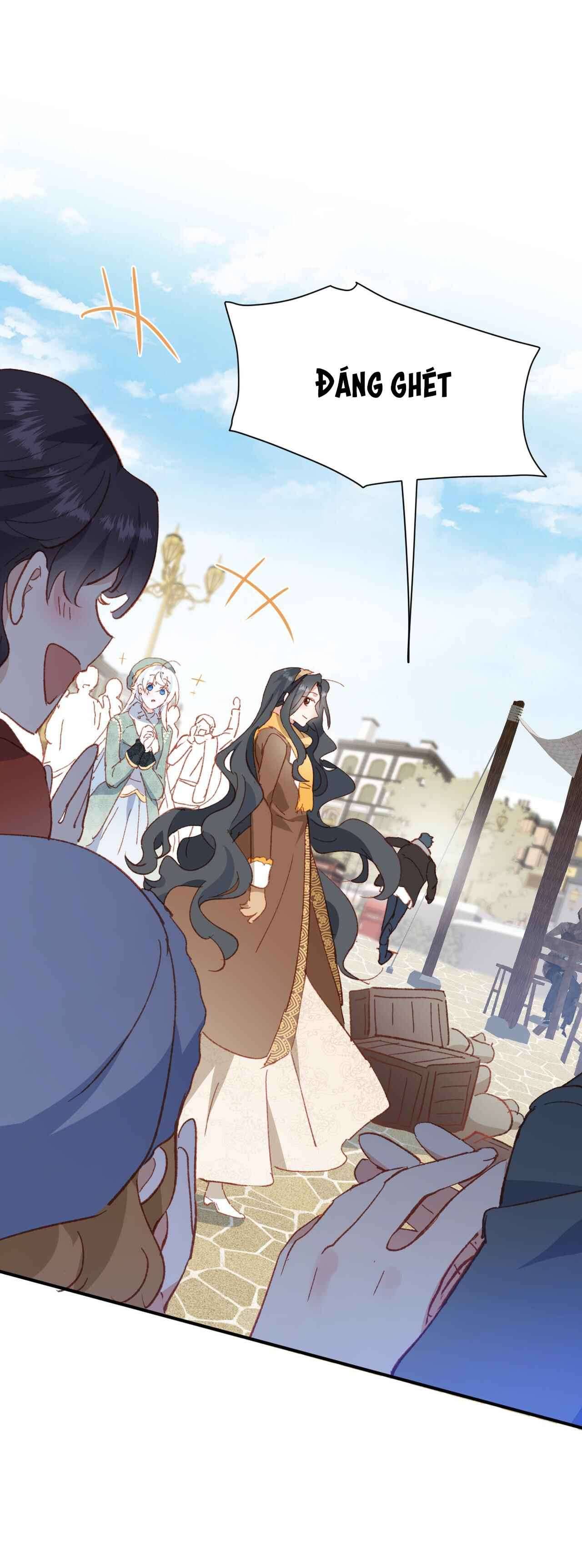 Cô công chúa không muốn được nuông chiều Chap 39 - Trang 2