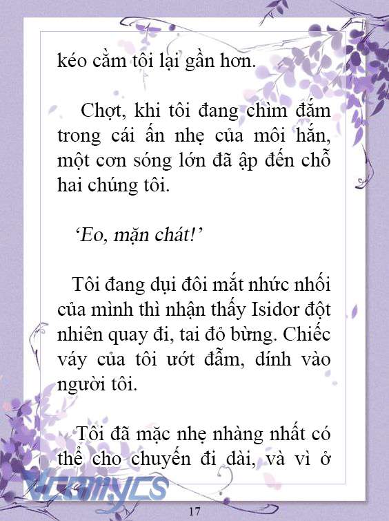 [Novel] Làm Ác Nữ Bộ Không Tốt Sao? Chap 152 - Trang 2