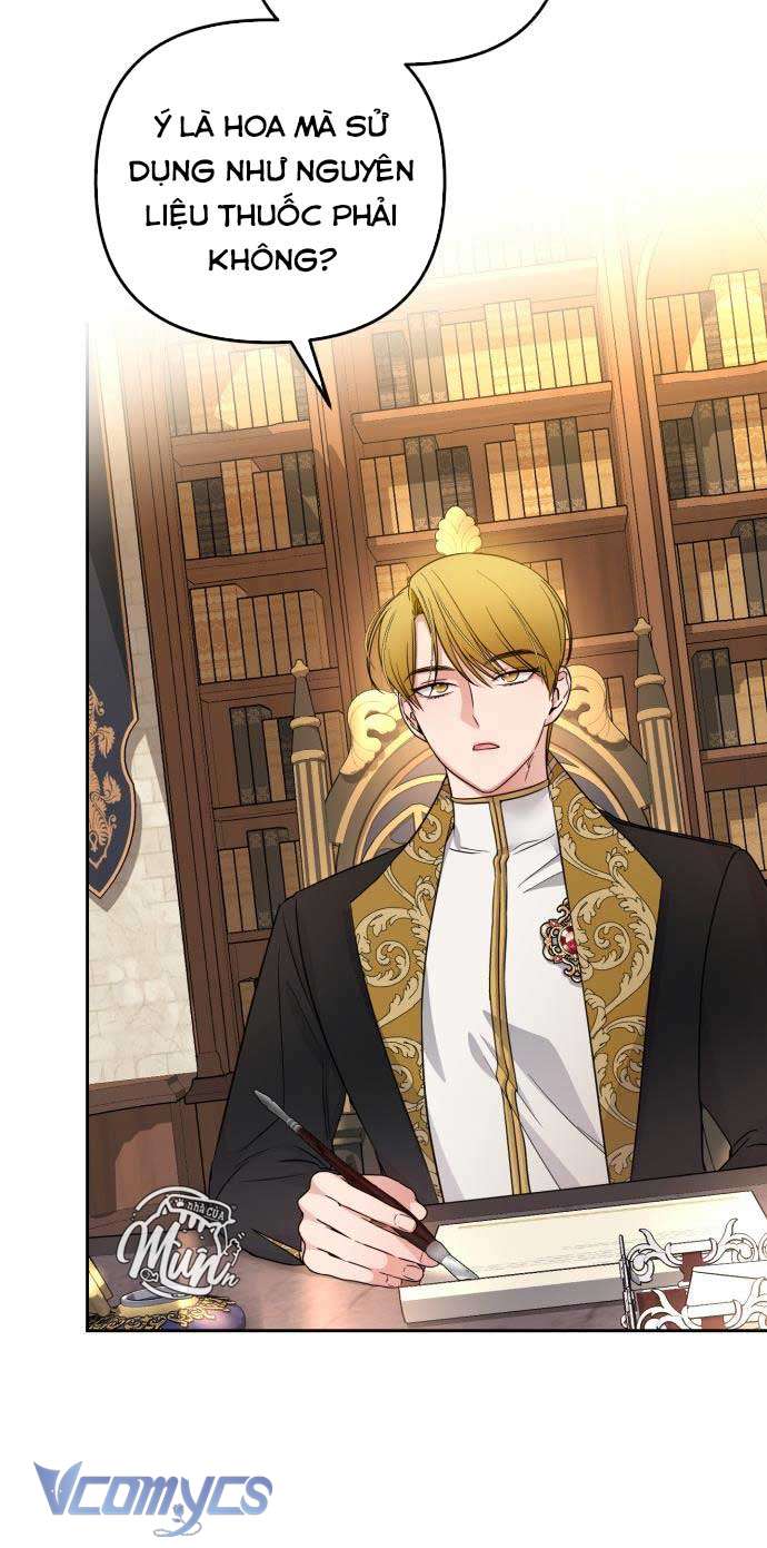 (Munn) Công Nương Mint Bé Nhỏ Chap 18 - Trang 2