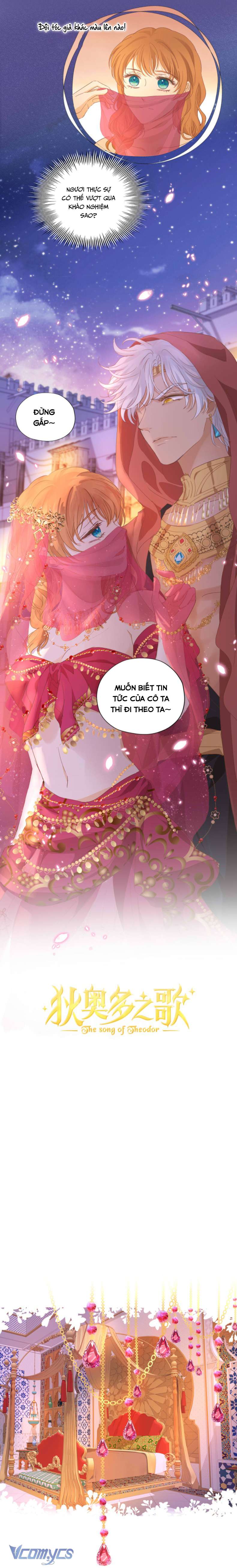 Địch Úc Đa Chi Ca Chapter 171 - Trang 4