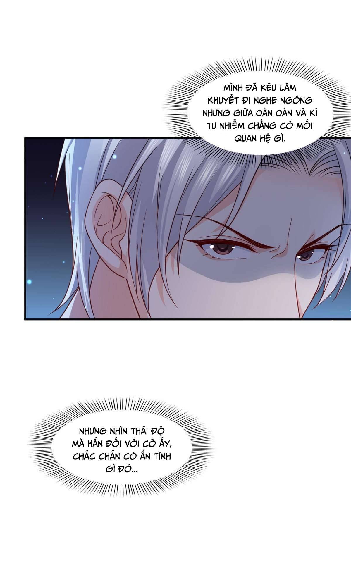 Hệt Như Hàn Quang Gặp Nắng Gắt Chap 307 - Trang 4