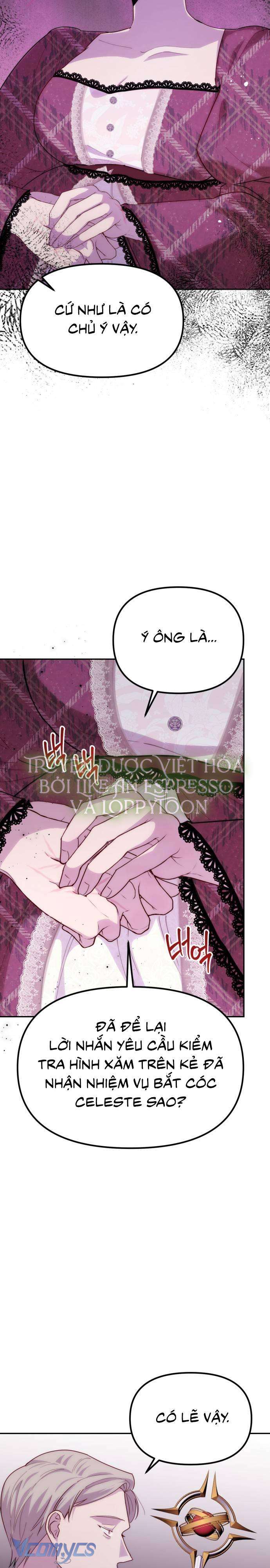 Hoàng Đế Điên Cuồng Ôm Lấy Tôi Chapter 43 - Trang 4