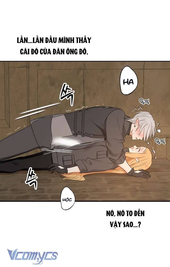 [18+] Yêu Tinh Giao Phối Chap 2 - Trang 2