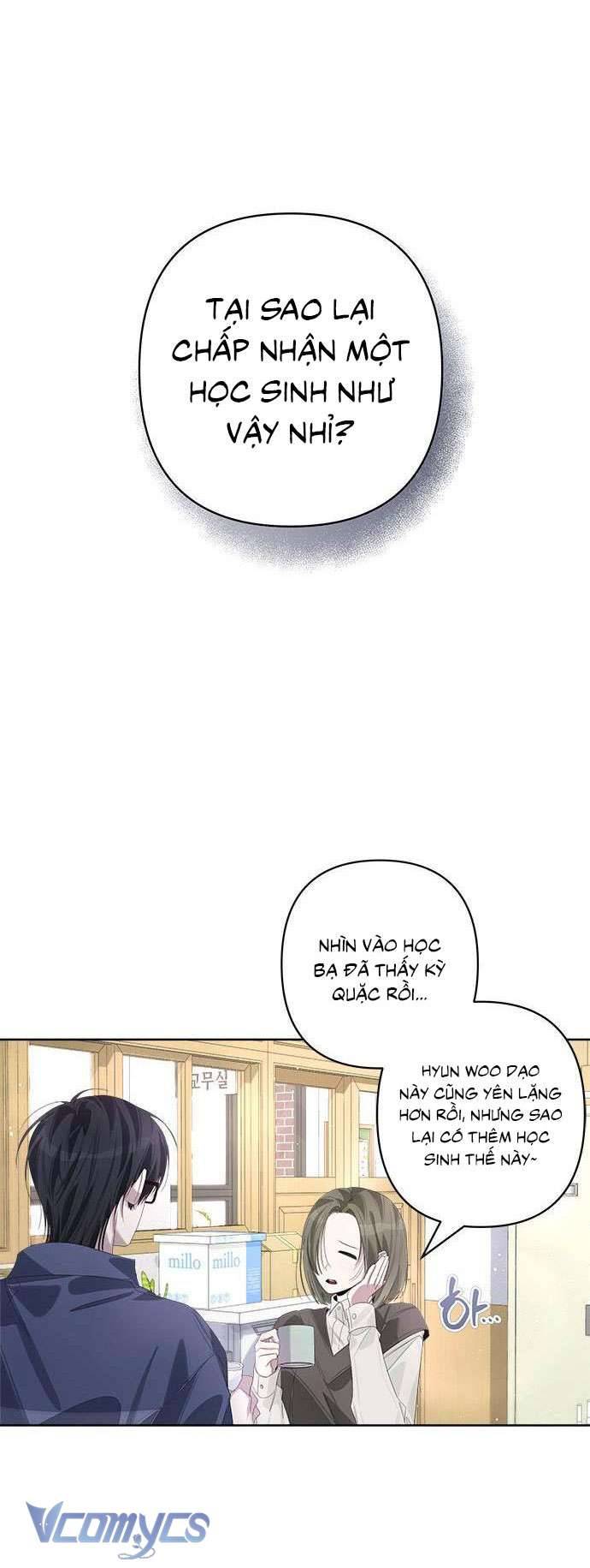 Đàn Anh Xấu Xa! Chap 63 - Trang 3