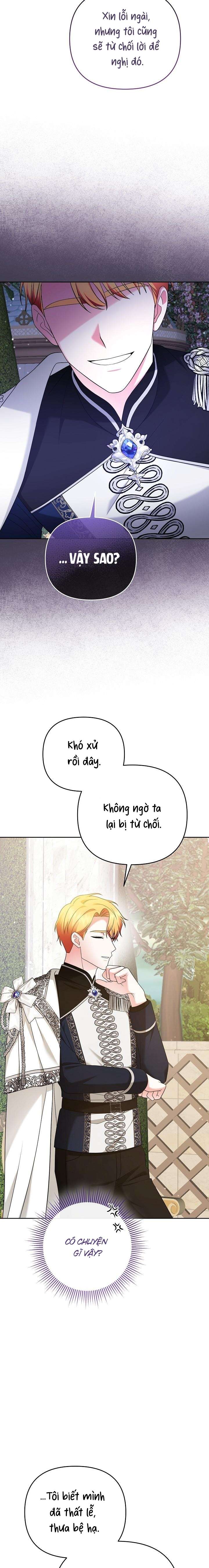 Quái Vật Trong Lòng Kính Chap 6 - Trang 2