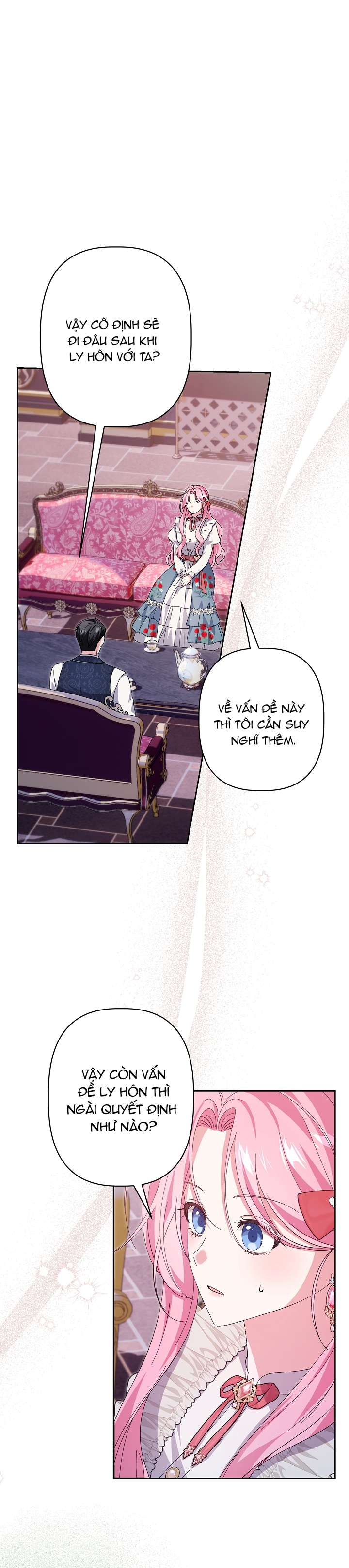 Cha Của Nam Chính Từ Chối Hủy Hôn Chapter 9 - Next Chapter 10