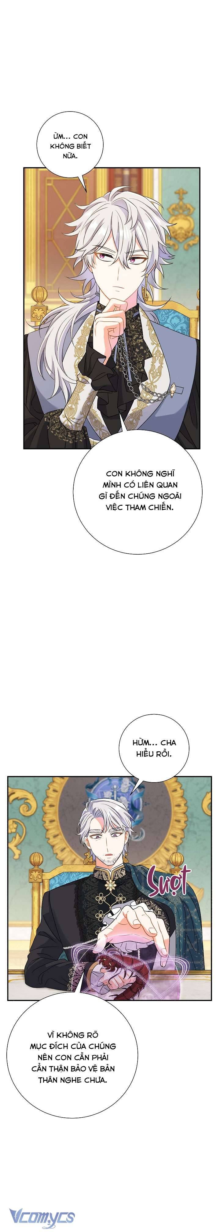 Người Xem Mắt Của Ác Nữ Quá Hoàn Hảo Chapter 13 - Trang 4