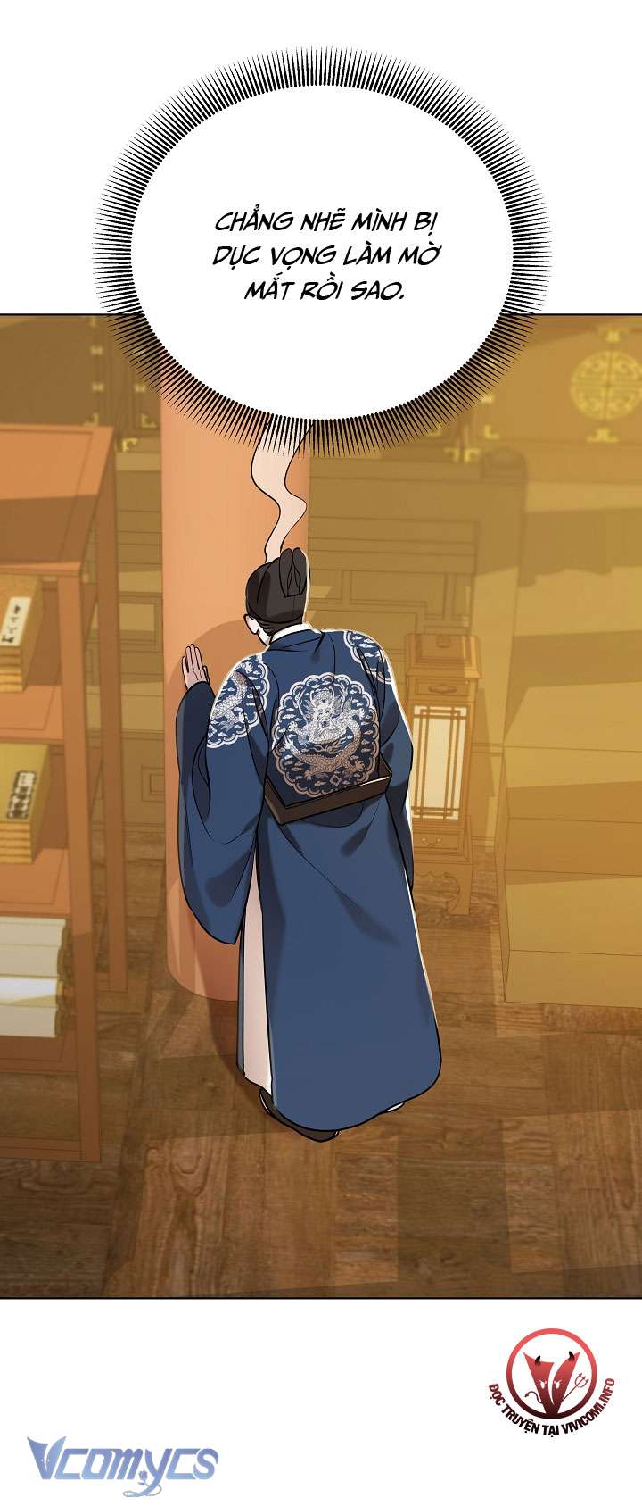 [18+] Biên Niên Sử Xuân Họa Thời Joseon Chap 5 - Trang 2