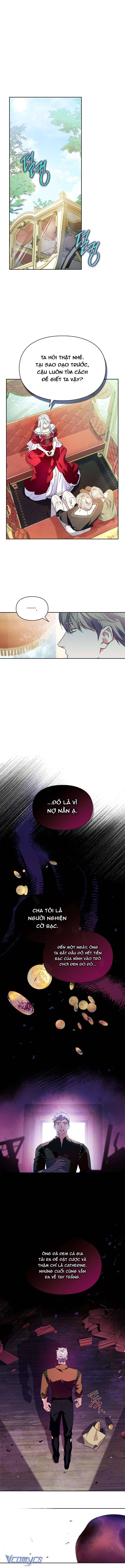 Trở Thành Trung Thần Của Bạo Chúa Chapter 28 - Trang 4