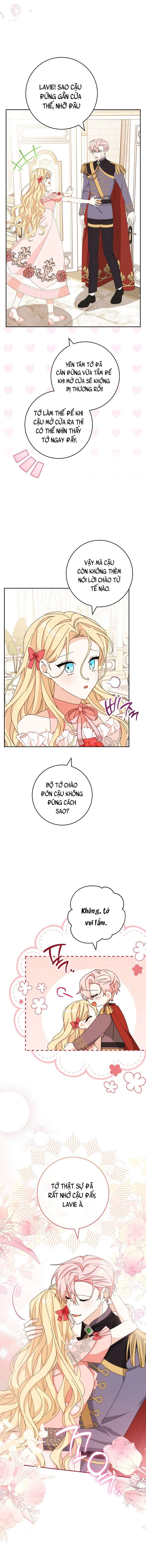 Tôi Đã Phạm Sai Lầm Rồi! Chap 43 - Trang 2