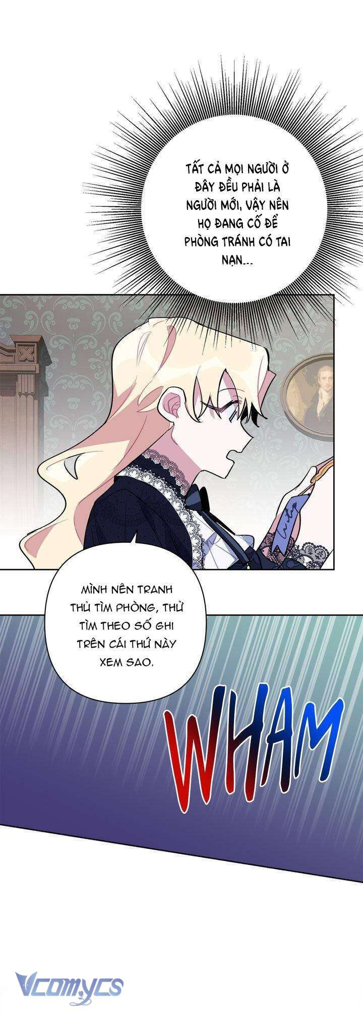 Cách Để Giết Một Pháp Sư Chapter 10 - Trang 4