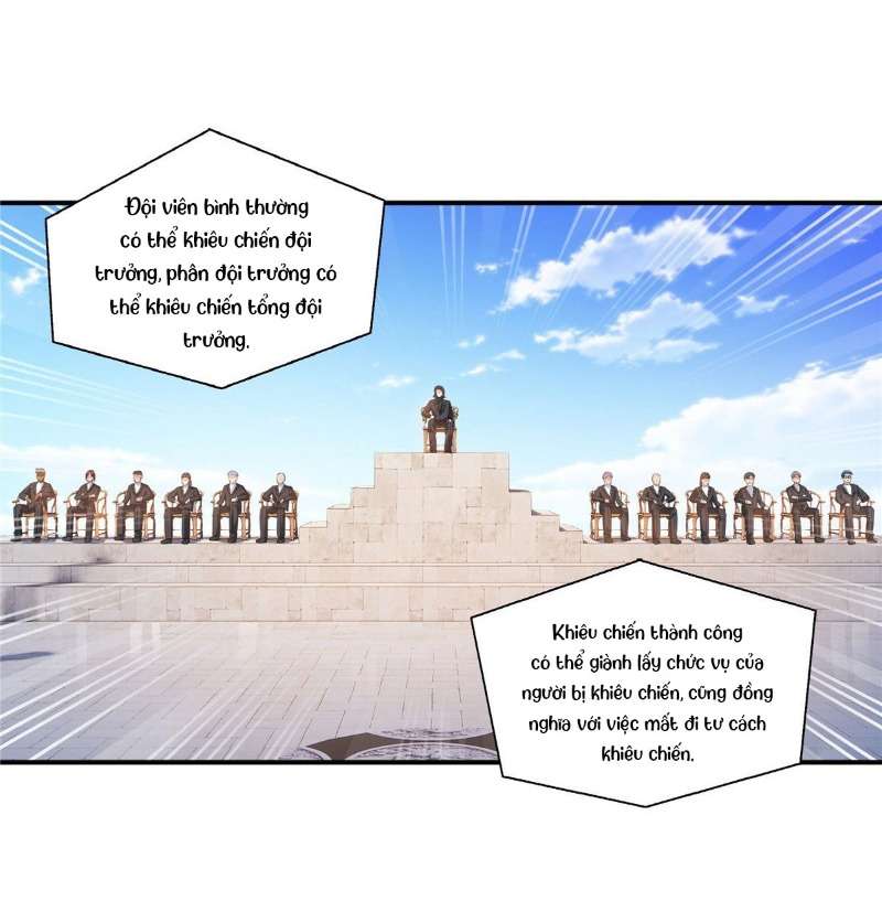 Hệt Như Hàn Quang Gặp Nắng Gắt Chap 136 - Trang 3