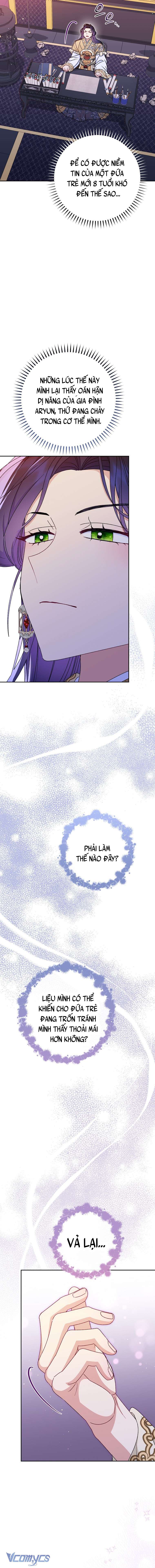 Tiểu Thiếp Chỉ Muốn Sống Yên Bình Chapter 27 - Trang 4