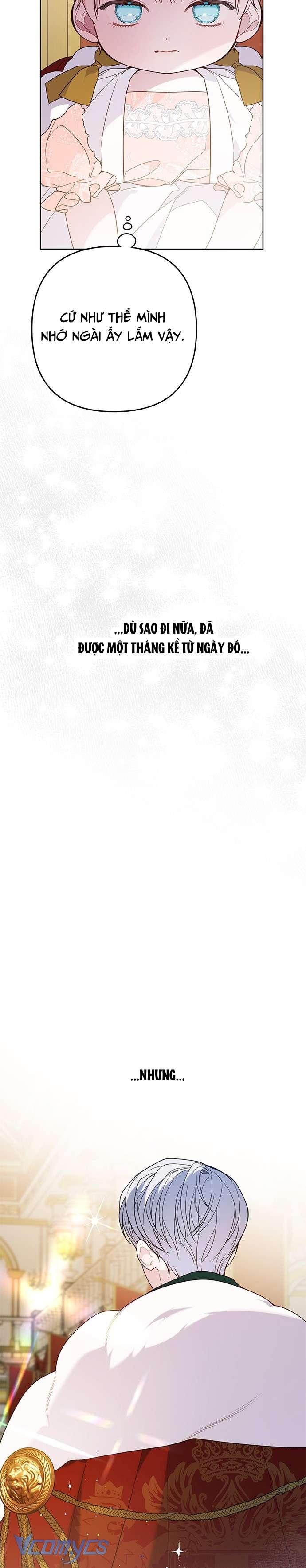 Bạo Chúa Bé Con Chapter 20 - Next Chapter 20.1