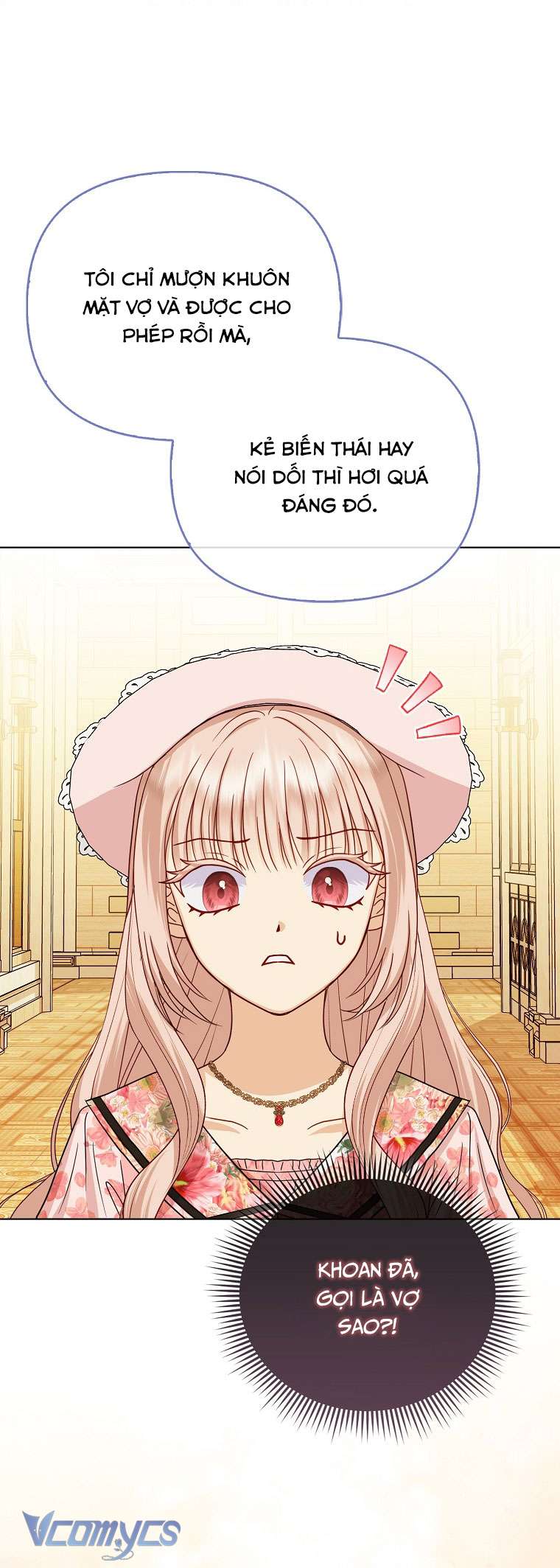 Nhân Vật Phản Diện Đều Thích Tôi Chapter 24 - Next Chapter 25