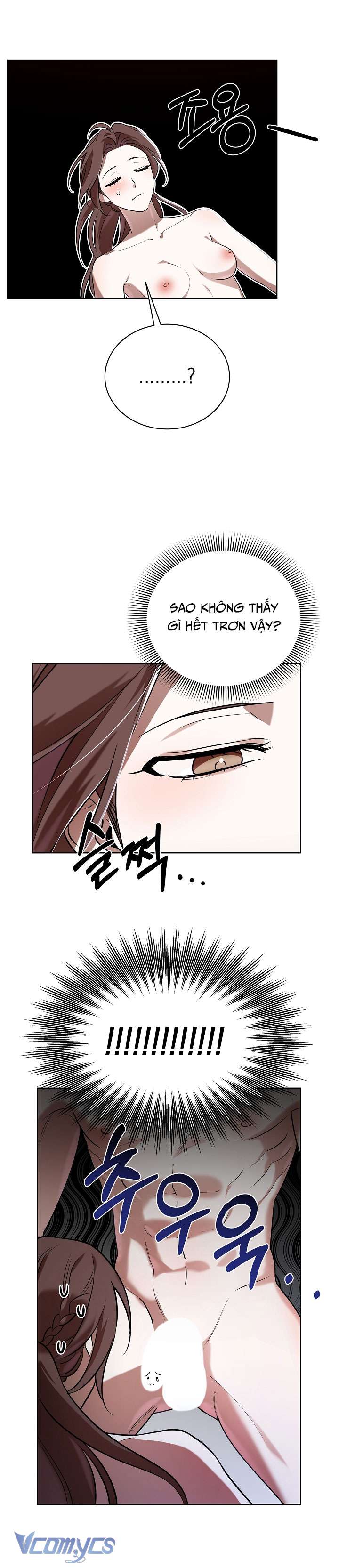 [18+] Biên Niên Sử Xuân Họa Thời Joseon Chap 11 - Trang 2