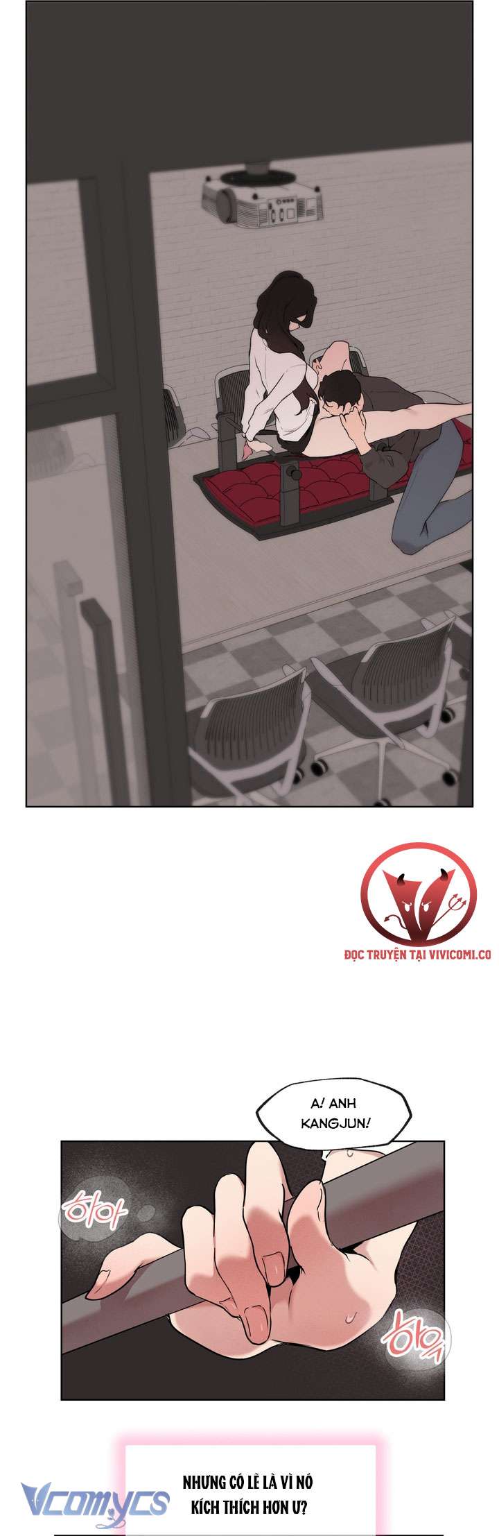 [18+] Viện Nghiên Cứu Ghế Tình Yêu Chap 6 - Next Chap 7