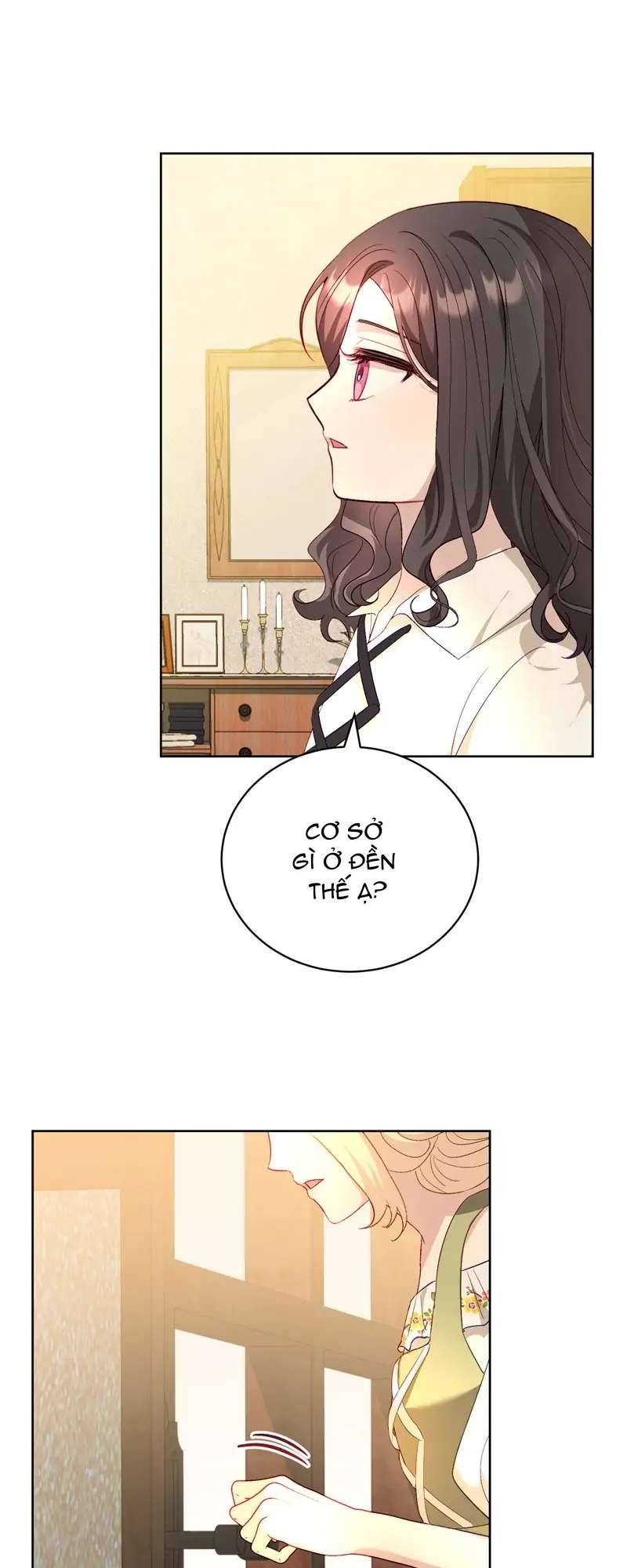 Một Ngày Nọ Bỗng Dưng Cha Xuất Hiện Chapter 24 - Trang 4