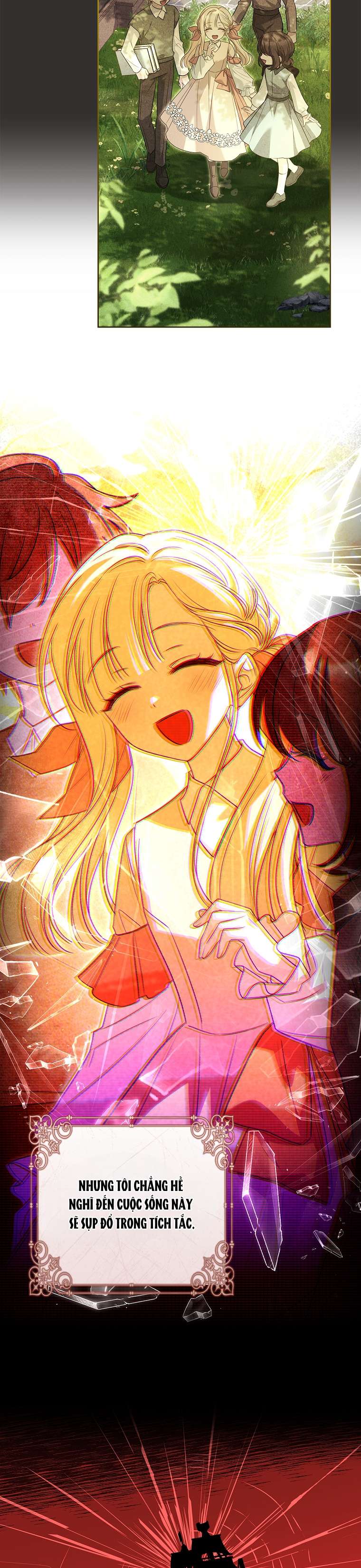 Chồng Ơi, Tại Sao Chúng Ta Không Thể Ly Hôn? Chapter 28 - Trang 4