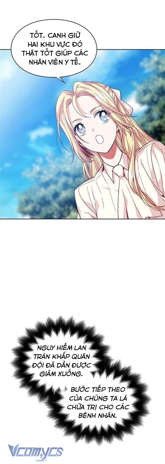 Bác Sĩ Elise: Vi Tiểu Thư Với Cây Đèn Dầu Chap 71 - Next Chap 72