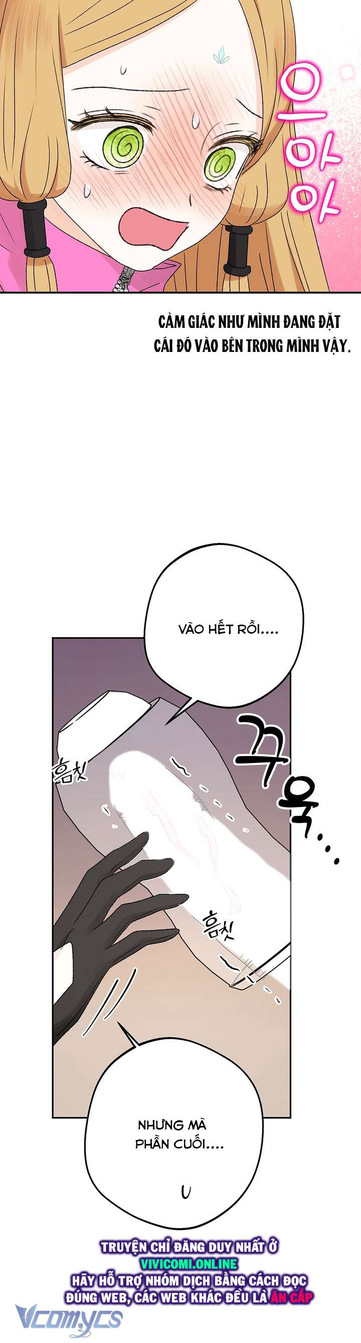 [18+] Yêu Tinh Giao Phối Chap 23 - Next Chap 24