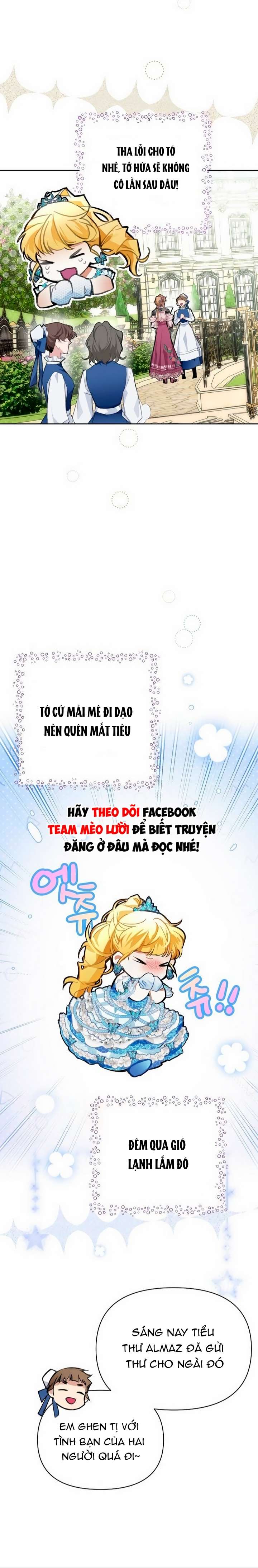 Đi tìm ác nữ đã cùng trải qua đêm đầu tiên Chap 11 - Next Chap 12