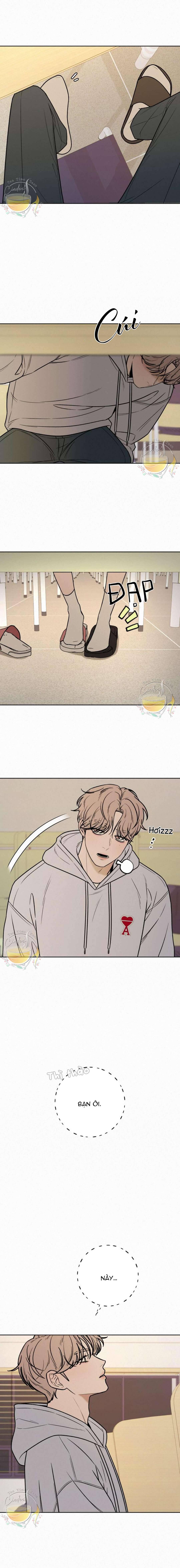 Chiến Lược: Tình Yêu Trong Sáng Chapter 33 - Trang 4
