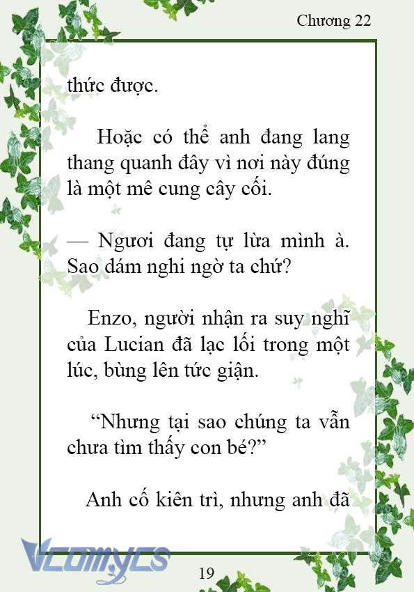 [Novel] Trở Thành Em Gái Của Nam Chính Tiểu Thuyết Đam Mỹ Chap 22 - Trang 2