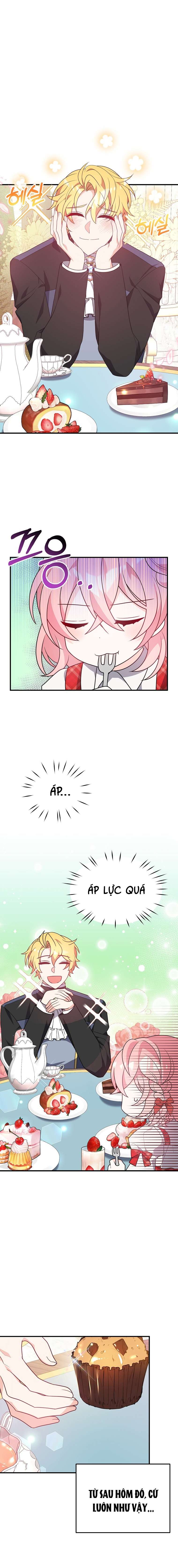 VÌ ANH TRAI TÔI SẼ QUYẾN RŨ NAM CHÍNH Chapter 10 - Trang 4