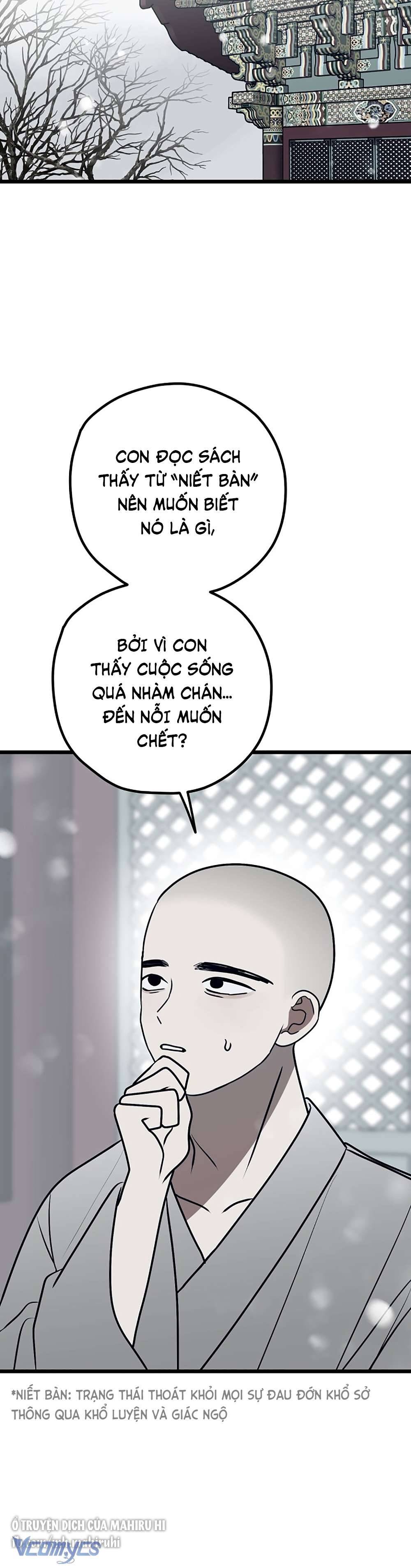 Kẻ Rác Rưởi Không Đáng Được Yêu Chapter 74 - Trang 4