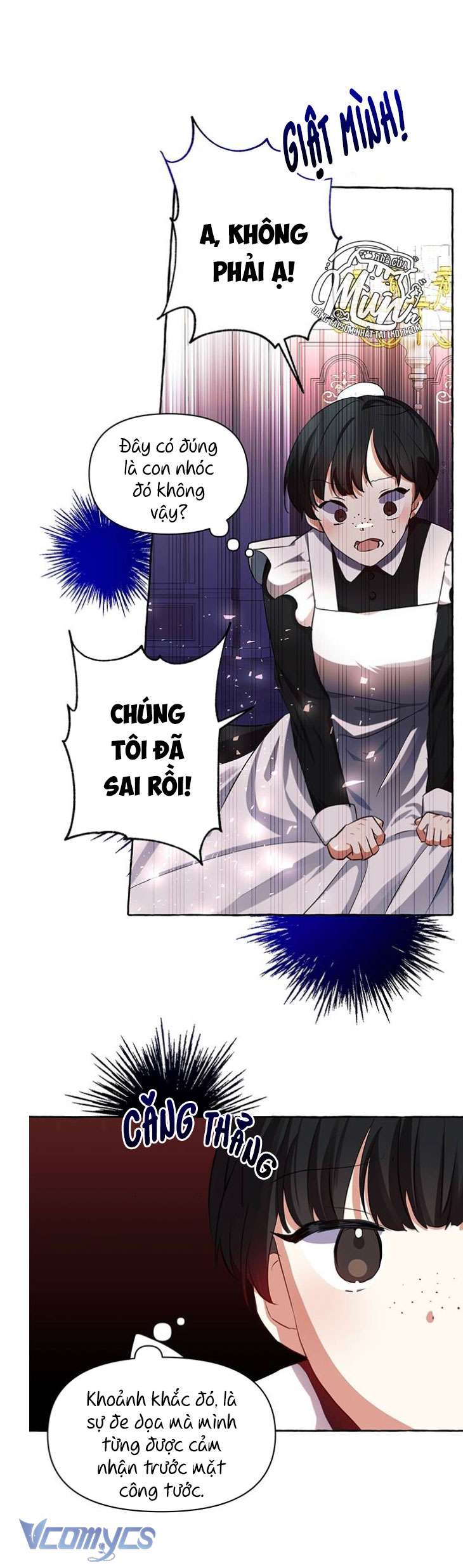 Con Gái Của Công Tước Ác Ma Chapter 5 - Trang 2