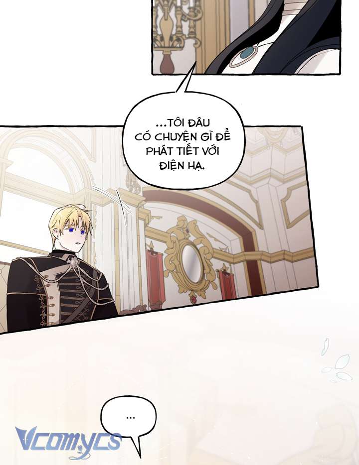 [18+] Hoàng Cung Có Chó Dữ! Chap 12 - Trang 2