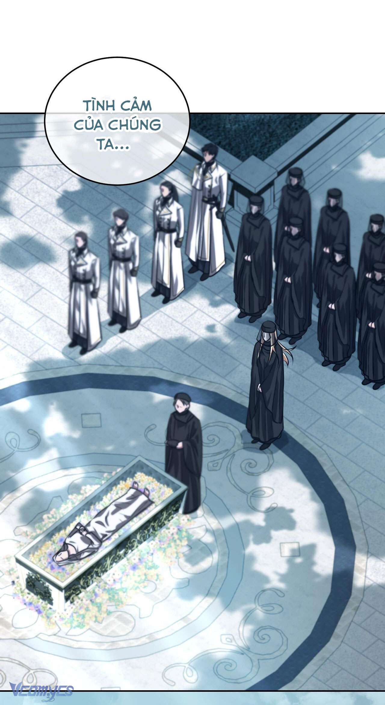 Thánh Nữ Giả Muốn Bỏ Trốn Chap 28 - Next Chap 29