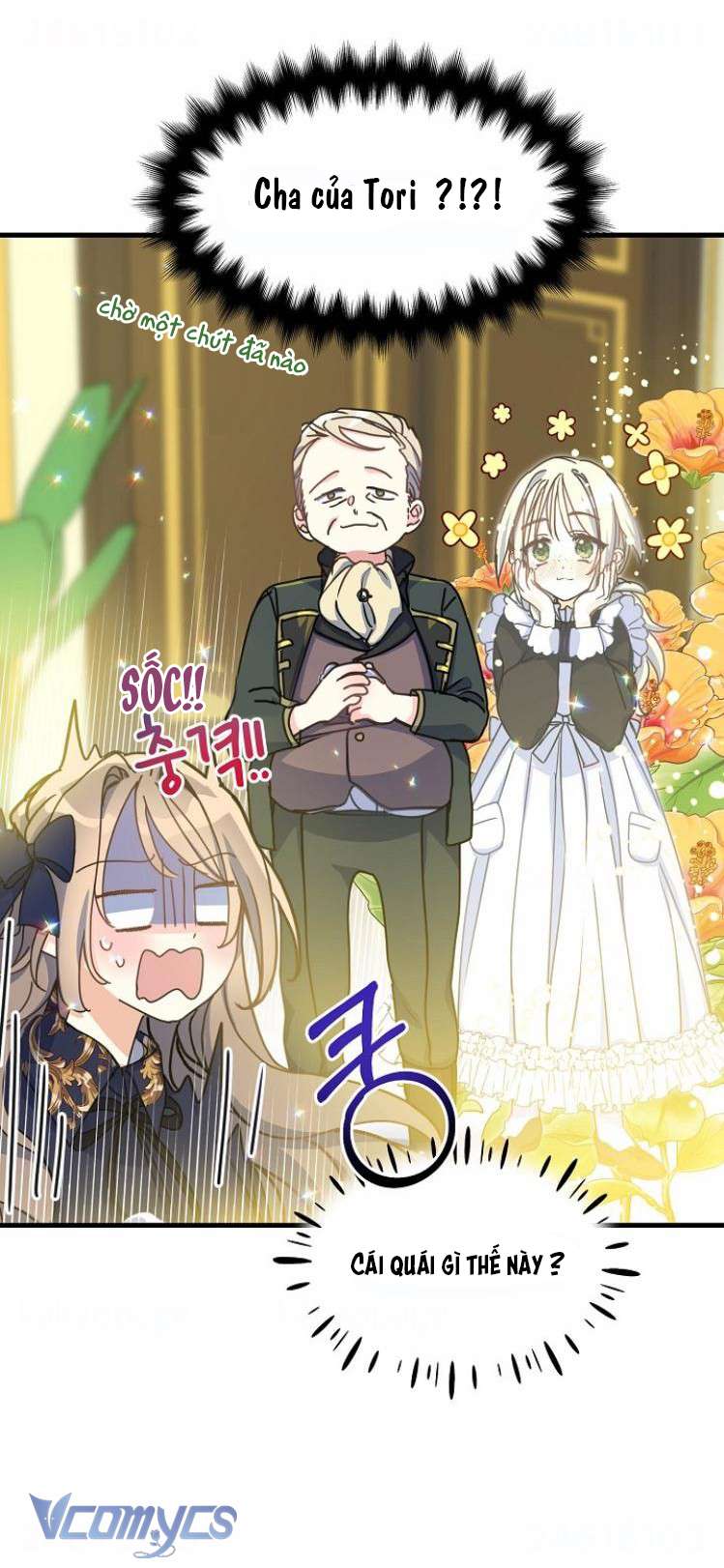 Bệ Hạ Xin Đừng Giết Tôi!!! Chap 38 - Trang 3