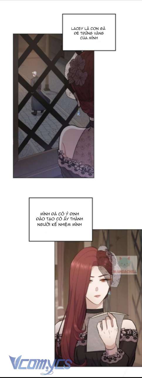 Hôn Nhân Giả Dối Chap 17 - Trang 4