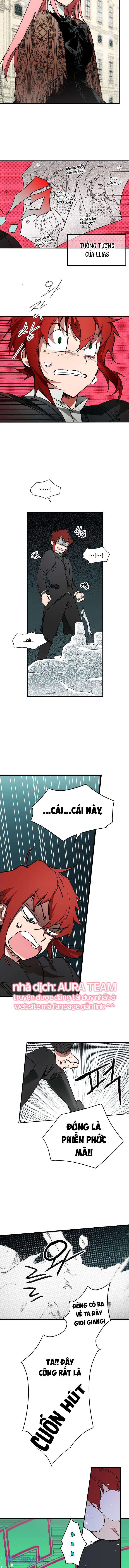 Câu Chuyện Cổ Tích Về Người Mẹ Kế Chap 8 - Trang 2